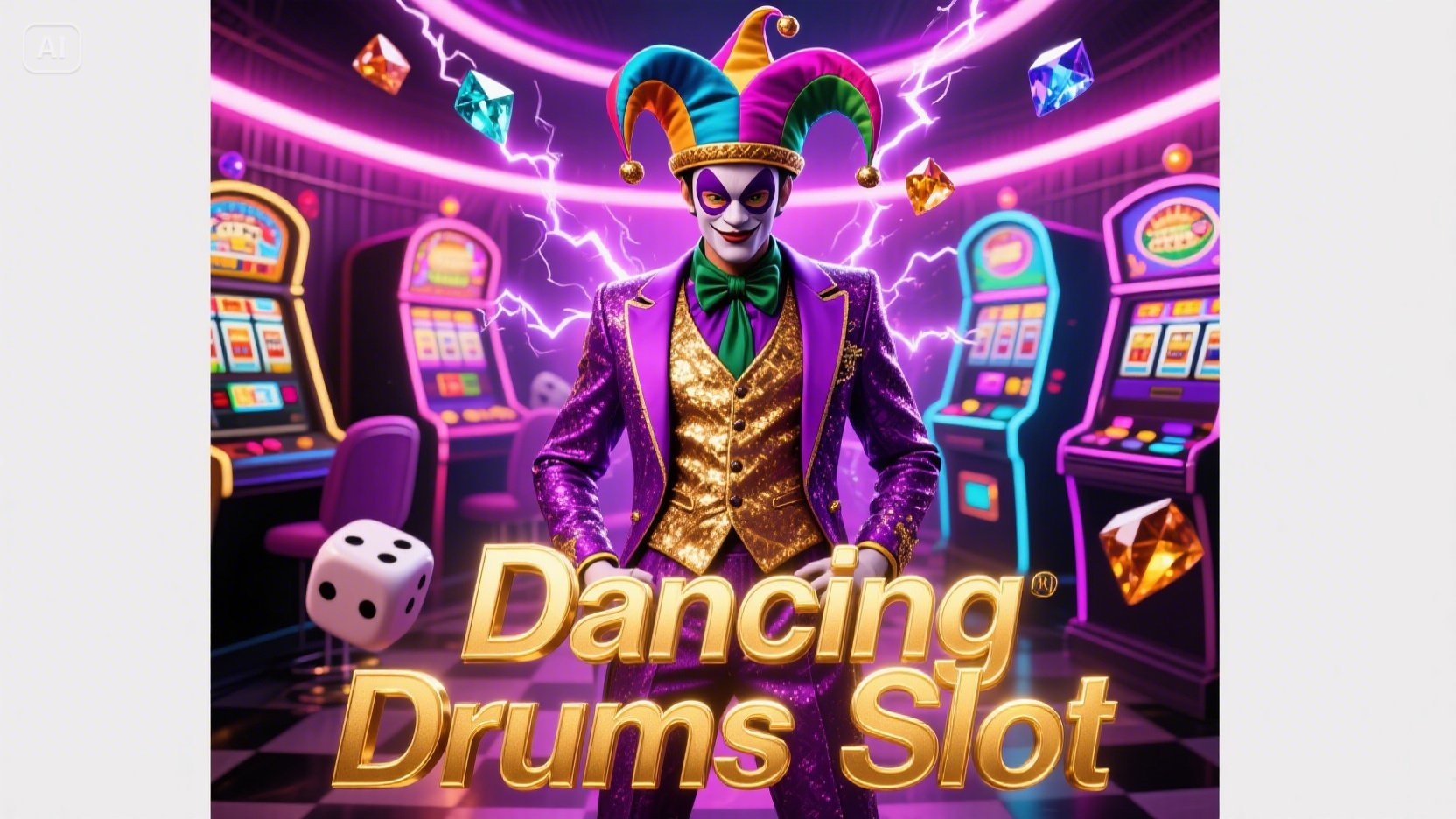 Dancing Drums Slot